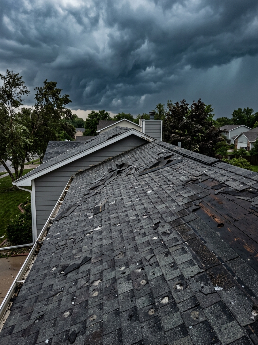 Storm & Hail Damage — Hit by a Texas storm? We fight the claim with you.